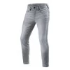 Revit Piston 2 SK Jeans Light Grey Used -Doe het met Jersey. fpj050 6121mf wlr 1