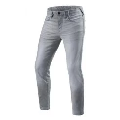 Revit Piston 2 SK Jeans Light Grey Used
