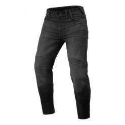 Revit Moto 2 TF Jeans Dark Grey Used