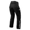 Revit Sand 4 H2O Ladies Pants Black -Doe het met Jersey. fpt105 1011lb 300rgb08 w