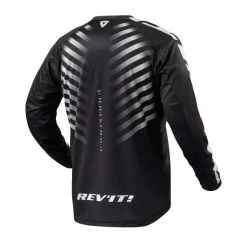 Revit Rough Jersey Black-White
