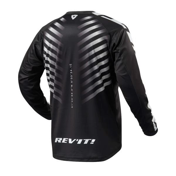 Revit Rough Jersey Black-White 3 Revit Rough Jersey Black-White