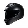 HJC C10 Semi Flat Black 2 HJC C10 Semi Flat Black -Doe het met Jersey. hjc c10 semi flat black full face helmet integralhelm casque integral kask casco integral 1 1