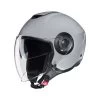 HJC I40 Grey -Doe het met Jersey. hjc i40 grey open face helmet helm casque kask casco 1 3