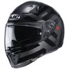HJC I70 Watu Black / Grey 1 HJC I70 Watu Black / Grey -Doe het met Jersey. hjc i70 watu black grey full face helmet helm casque kask casco 1 3
