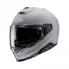 HJC I71 N. Grey 1 HJC I71 N. Grey -Doe het met Jersey. hjc i71 n grey full face helmet integralhelm casque integral kask casco integral 1 1