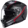 HJC RPHA 70 Kroon Black / Red 1 HJC RPHA 70 Kroon Black / Red -Doe het met Jersey. hjc rpha 70 kroon black red full face helmet helm casque kask casco 1 1