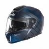 HJC RPHA 90S Carbon Balian Blue -Doe het met Jersey. hjc rpha 90s carbon balian blue modular helm casque kask casco 1 1