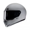 HJC V10 N. Grey -Doe het met Jersey. hjc v10 n grey retro vintage full face helmet integralhelm casque integral kask casco integral 1 1