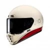 HJC V10 Tami Beige/Red MC1 -Doe het met Jersey. hjc v10 tami beige red mc1 retro vintage full face helmet integralhelm casque integral kask casco integral 1 1