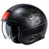 HJC V30 Harvey MC1SF -Doe het met Jersey. hjc v30 harvey mc1sf open face helmet helm casque jet kask casco abierto 1 1