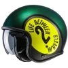 HJC V30 Harvey MC34H -Doe het met Jersey. hjc v30 harvey mc34h open face helmet helm casque jet kask casco abierto 1 1