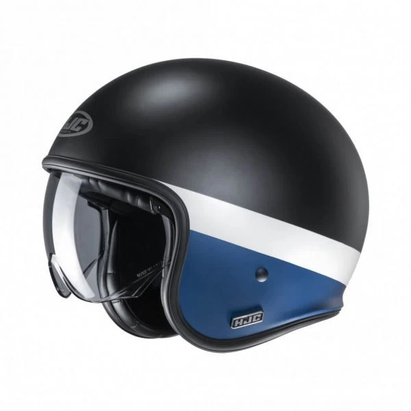 HJC V30 Perot Blue 3 HJC V30 Perot Blue