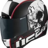 Icon Airform Death Or Glory Integraalhelm -Doe het met Jersey. icon airform death or glory full face helmet integralhelm casque integral kask casco integral 1 2