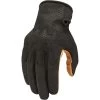 Icon Airform Gloves Black-Tan
