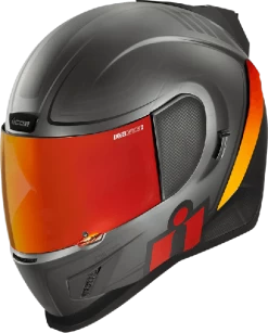 Icon Airform Resurgent Red Integraalhelm