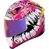 Icon Airframe Pro Beastie Bunny -Doe het met Jersey. icon airframe pro beastie bunny full face helmet helm casque kask casco 1