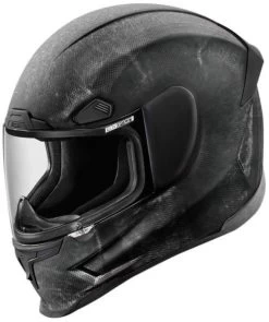 Icon Airframe Pro Construct Black Full-Face Helmet