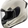 Icon Airframe Pro Construct White Full-Face Helmet -Doe het met Jersey. icon airframe pro construct white full face helmet helm casque kask casco 1 12