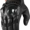 Icon Contra2 Gloves Black -Doe het met Jersey. icon contra2 gloves black gloves handschuhe gants handschoenen eldivenleri guantes 1 10