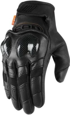 Icon Contra2 Gloves Black