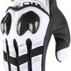 Icon Contra2 Gloves White -Doe het met Jersey. icon contra2 gloves white gloves handschuhe gants handschoenen eldivenleri guantes 1 10