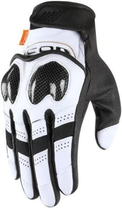 Icon Contra2 Gloves White