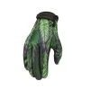 Icon Hooligan Gloves Ritemind Green -Doe het met Jersey. icon hooligan gloves ritemind green motorcycle gloves handschuhe gants handschoenen eldivenleri guantes 1 1
