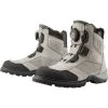 Icon Stormhawk Boots Grey -Doe het met Jersey. icon stormhawk boots grey motorcycle boots motorradstiefel motorlaarzen bottes botas botlar 1 1