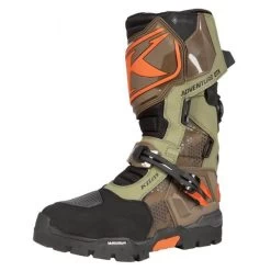 Klim Adventure GTX Burnt Olive Potter's Clay