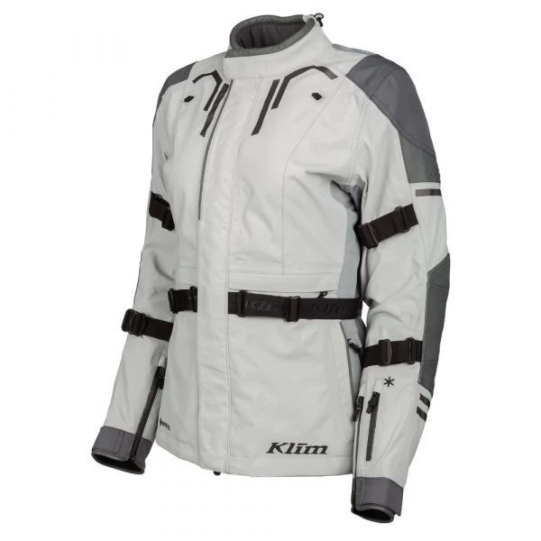 Klim Altitude Motorjas Cool Gray 3 Klim Altitude Motorjas Cool Gray
