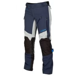 Klim Altitude Motorbroek Dress Blue Electric Blue Lemonade