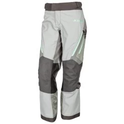 Klim Artemis Motorbroek Monument Gray - Wintermint