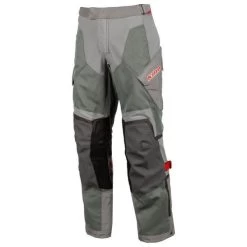 Klim Baja S4 Pant Cool Gray - Redrock