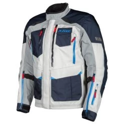 Klim Carlsbad Motorjas Navy Blue - Cool Gray