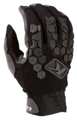 Klim Dakar Glove Black