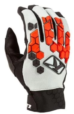 Klim Dakar Glove Redrock