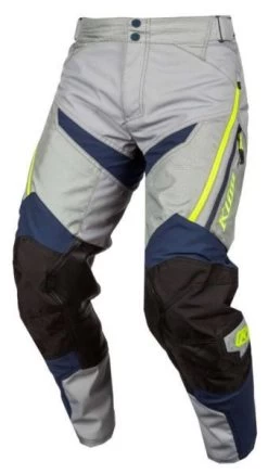 Klim Dakar In The Boot Pant Vivid Gray