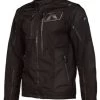 Klim Dakar Jacket Black -Doe het met Jersey. klim dakar jacket black motorcycle jacket motorradjacke blouson veste motorjas mont chaqueta 1.jpg 2