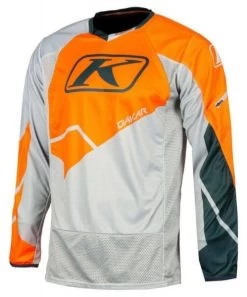 Klim Dakar Jersey Striking Petrol