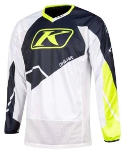 Klim Dakar Jersey Vivid Blue