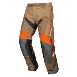 Klim Dakar Motorbroek Tall Potter's Clay