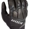 Klim Dakar Pro Glove Black -Doe het met Jersey. klim dakar pro glove black gloves handschuhe gants handschoenen eldivenleri guantes 1 2