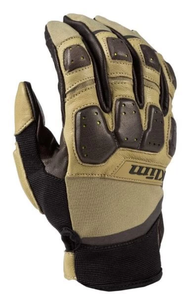 Klim Dakar Pro Glove Sage 3 Klim Dakar Pro Glove Sage