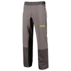 Klim Enduro S4 Pant Castlerock Gray - Electrik Gecko