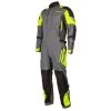 Klim Hardanger One Piece Suit Asphalt - Hi-Vis -Doe het met Jersey. klim hardanger one piece suit asphalt hi vis one piece suit 1 teiler overall combinaison 1 piece traje tulum 1 2