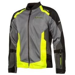 Klim Induction Jacket Hi-Vis - Monument Gray