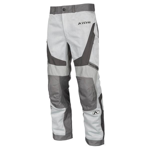 Klim Induction Motorbroek Cool Gray 3 Klim Induction Motorbroek Cool Gray