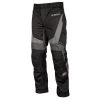 Klim Induction Motorbroek Stealth Black -Doe het met Jersey. klim induction pants stealth black motorcycle pants motorradhosen pantalon motorbroek pantolon 1 1