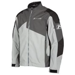 Klim Raptor GTX Overshell Motorjas Monument Gray - Asphalt